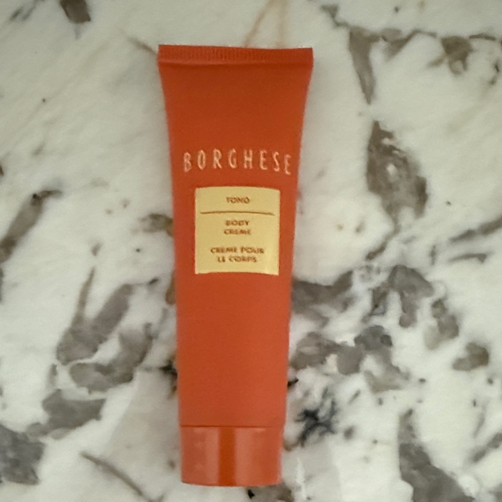 Borghese Body Creme